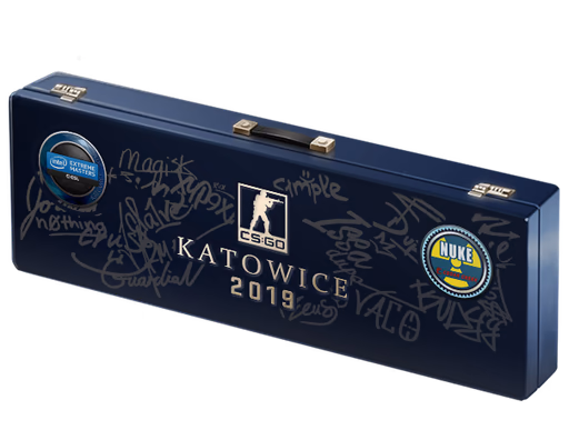 Katowice 2019 Nuke Souvenir Package