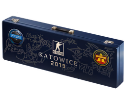 Katowice 2019 Overpass Souvenir Package