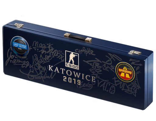 Katowice 2019 Overpass Souvenir Package