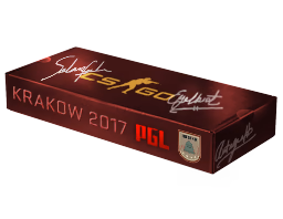 Krakow 2017 Inferno Souvenir Package