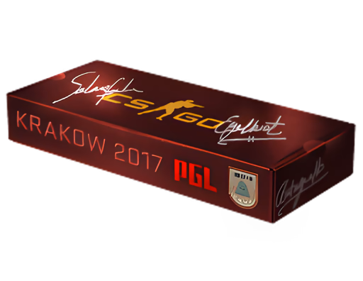 Krakow 2017 Inferno Souvenir Package