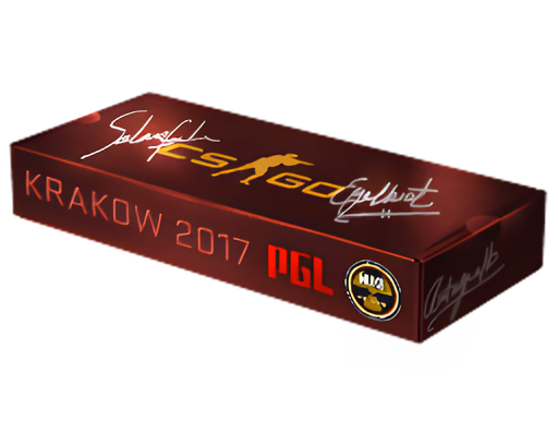 Krakow 2017 Nuke Souvenir Package