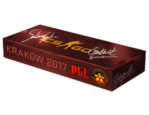Krakow 2017 Overpass Souvenir Package