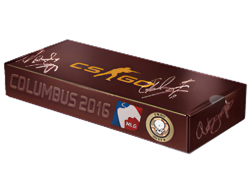 MLG Columbus 2016 Dust II Souvenir Package
