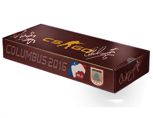 MLG Columbus 2016 Inferno Souvenir Package