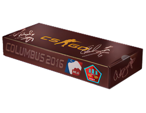 MLG Columbus 2016 Mirage Souvenir Package