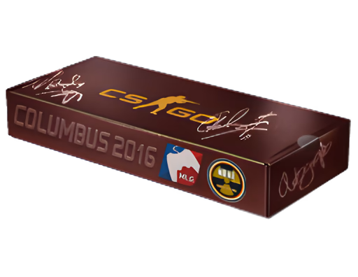 MLG Columbus 2016 Nuke Souvenir Package