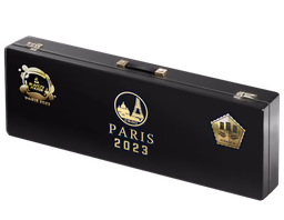 Paris 2023 Mirage Souvenir Package