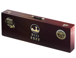 Rio 2022 Dust II Souvenir Package