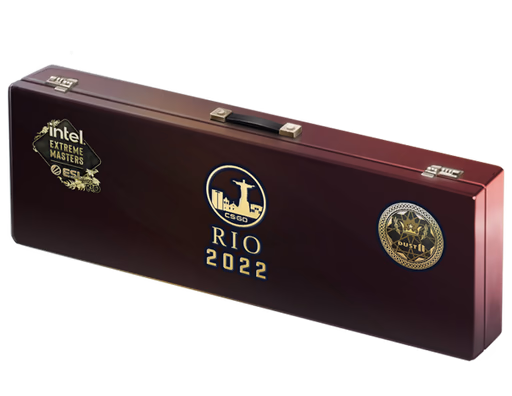 Rio 2022 Dust II Souvenir Package
