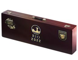 Rio 2022 Inferno Souvenir Package