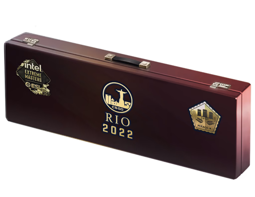 Rio 2022 Mirage Souvenir Package