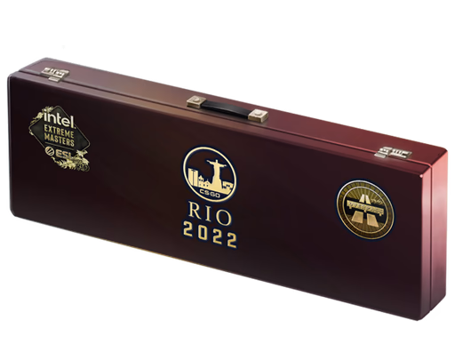 Rio 2022 Overpass Souvenir Package