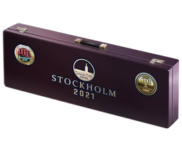 Stockholm 2021 Nuke Souvenir Package