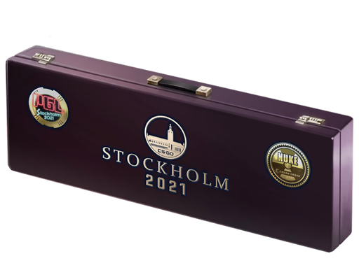 Stockholm 2021 Nuke Souvenir Package