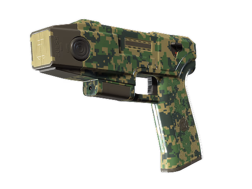 Zeus x27 | Swamp DDPAT