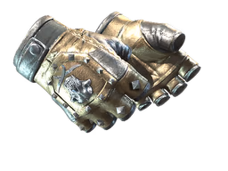 ★ Bloodhound Gloves Bronzed