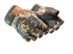 ★ Bloodhound Gloves Snakebite