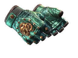 ★ Broken Fang Gloves Jade