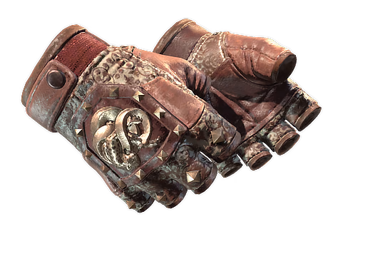 ★ Broken Fang Gloves | Needle Point