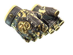 ★ Broken Fang Gloves Yellow-banded