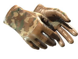 ★ Driver Gloves Convoy