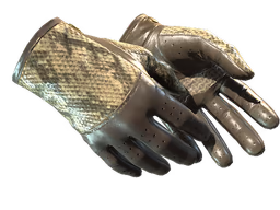 ★ Driver Gloves Diamondback