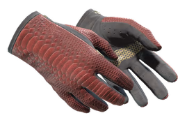 ★ Driver Gloves Dragon Fists