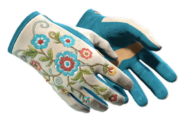 ★ Driver Gloves Garden