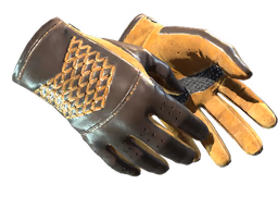 ★ Driver Gloves Overtake