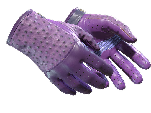 ★ Driver Gloves | Plum Quill