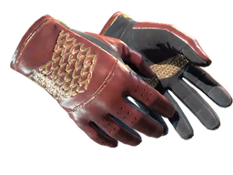 ★ Driver Gloves Rezan the Red