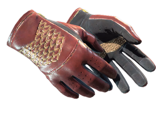 ★ Driver Gloves | Rezan the Red