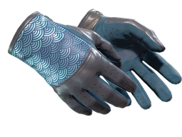 ★ Driver Gloves Seigaiha