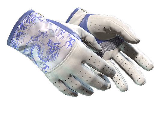 ★ Driver Gloves | Wave Chaser