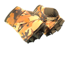 ★ Hand Wraps Badlands