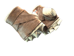 ★ Hand Wraps Leather