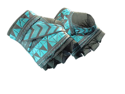 ★ Hand Wraps Overprint