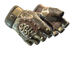 ★ Hydra Gloves Rattler