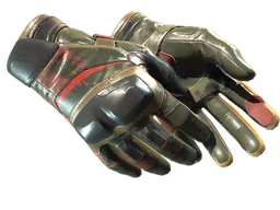 ★ Moto Gloves 3rd Commando Company