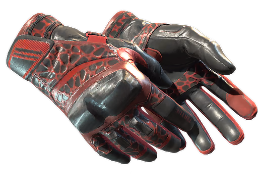 ★ Moto Gloves | Blood Pressure