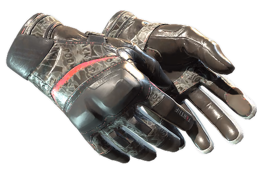 ★ Moto Gloves | Boom!
