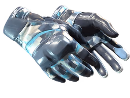 ★ Moto Gloves Cool Mint