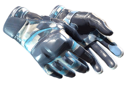 ★ Moto Gloves | Cool Mint