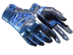 ★ Moto Gloves Polygon