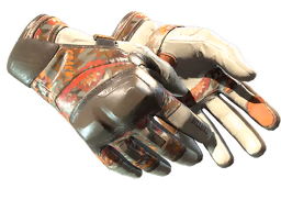 ★ Moto Gloves POW!