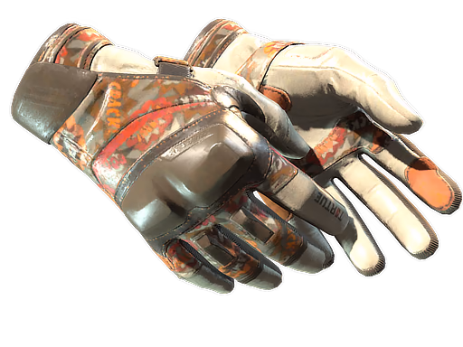 ★ Moto Gloves | POW!