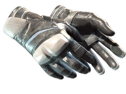 ★ Moto Gloves Smoke Out