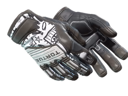 ★ Specialist Gloves Blackbook