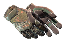 ★ Specialist Gloves Buckshot